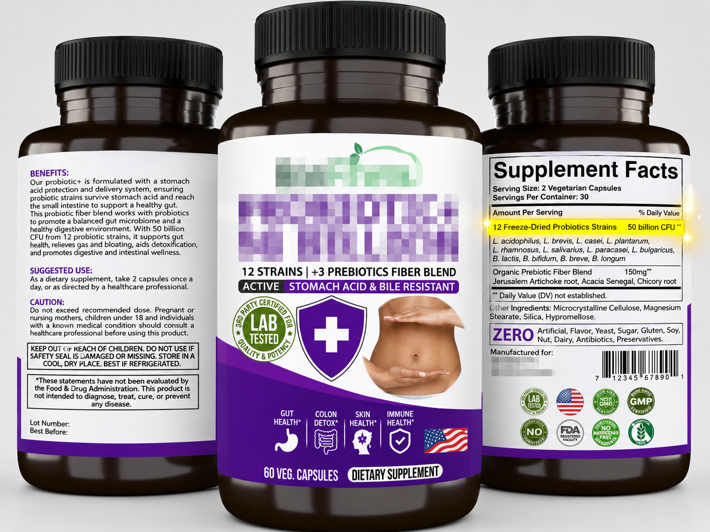 Probiotic 50 Billion listing image